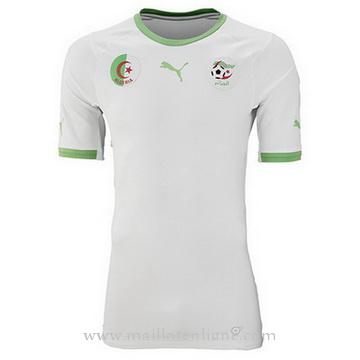 Maillot Algerie Domicile 2014 2015